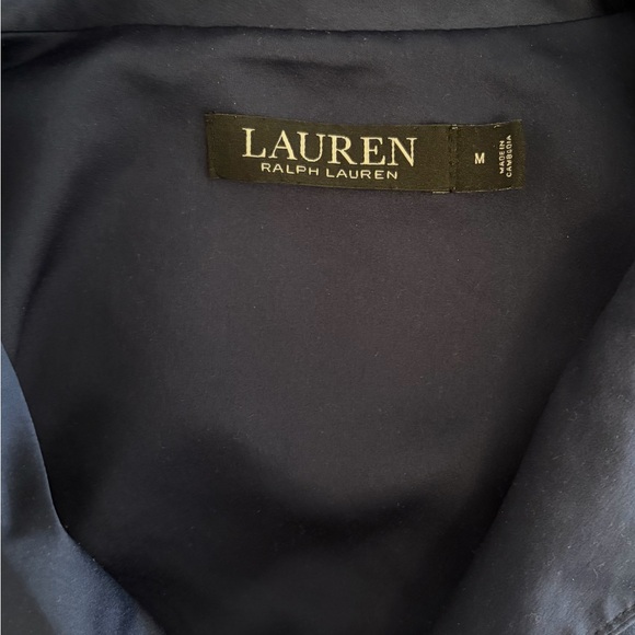 Ralph Lauren Midnight Blue Shirt - Picture 6 of 6
